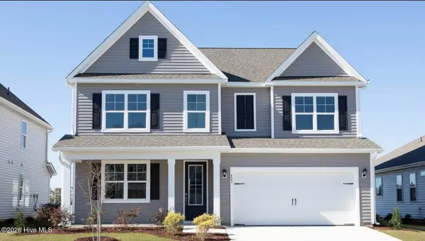 3216 Butterfly Ginger Street #Lot 153, Leland, NC 28451