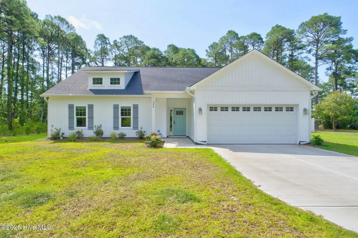 342 Shore Court Nw, Calabash, NC 28467 - #1