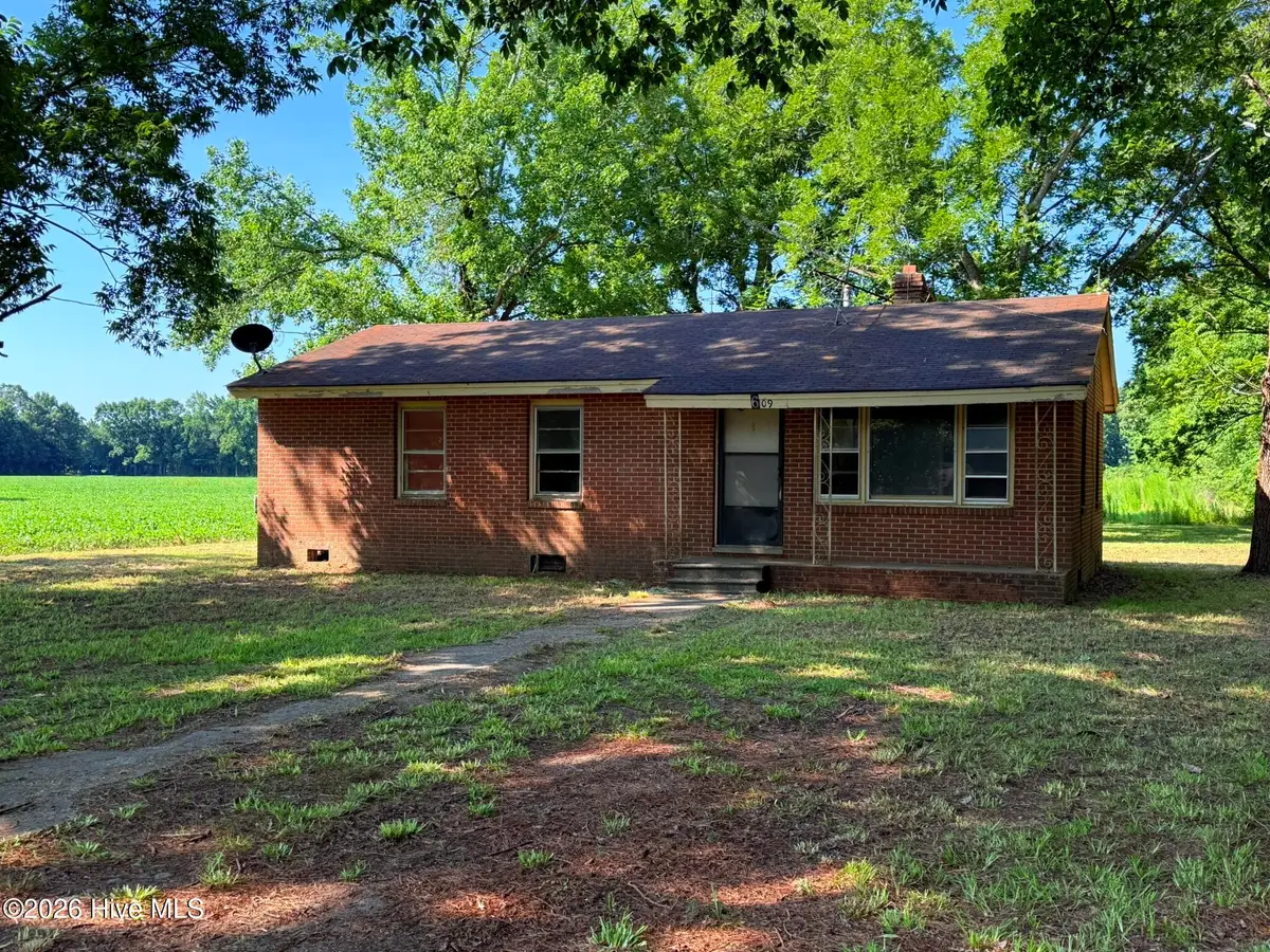 609 Swamp Road, Pantego, NC 27860 - #1