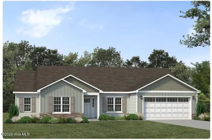 121 Constitution Court, Newport, NC 28570 - #1
