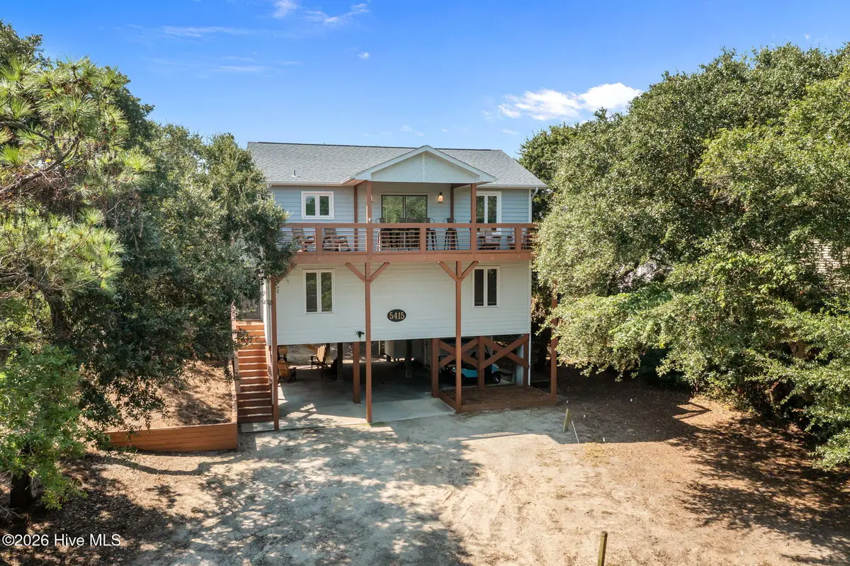 5415 Cedar Tree Lane, Emerald Isle, NC 28594 - #1
