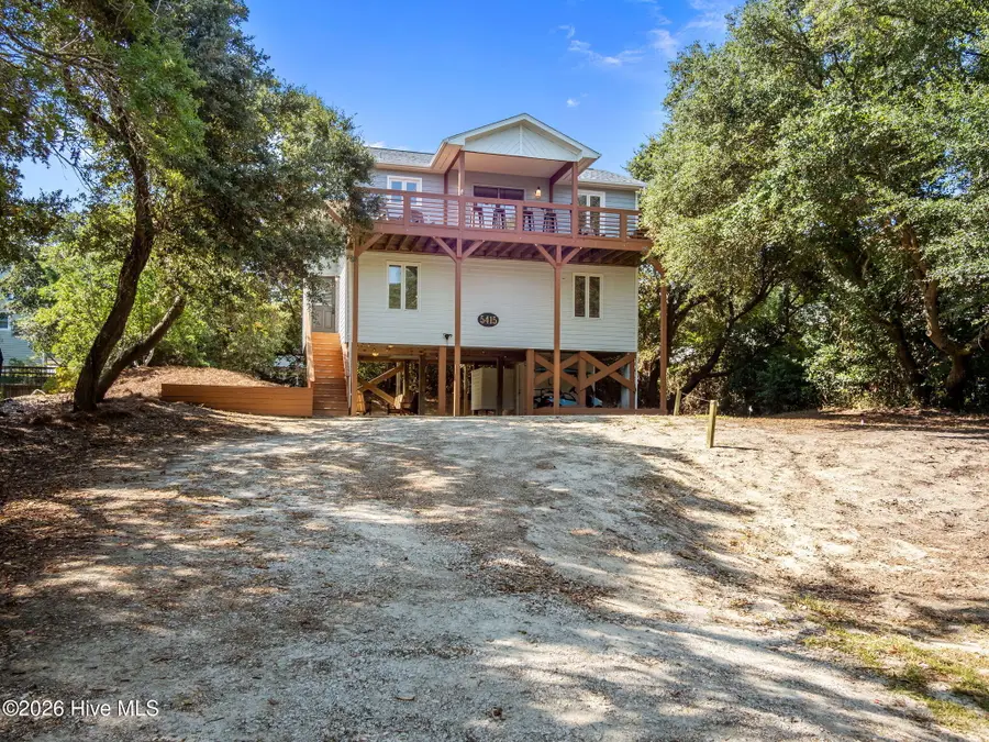5415 Cedar Tree Lane, Emerald Isle, NC 28594 - #2