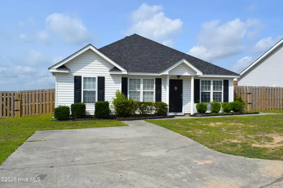 2140 Whitney South Drive, Augusta, GA 30904 - #2