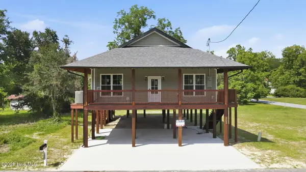 303 E Jones Street, Trenton, NC 28585