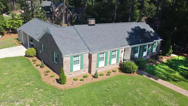408 Fairfield Drive, Rocky Mount, NC 27804