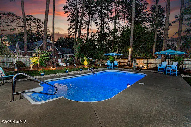 408 Fairfield Drive, Rocky Mount, NC 27804 - #2