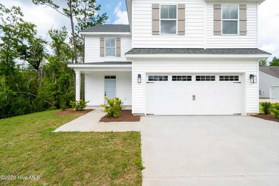 574 Poppleton Drive, Hampstead, NC 28443 - #3