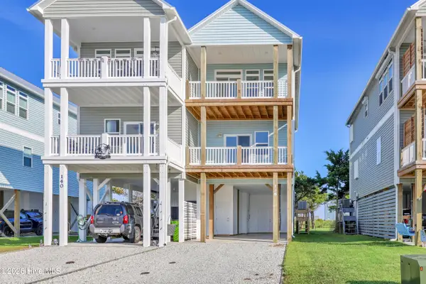 138 Sea Gull Lane #5a, North Topsail Beach, NC 28460
