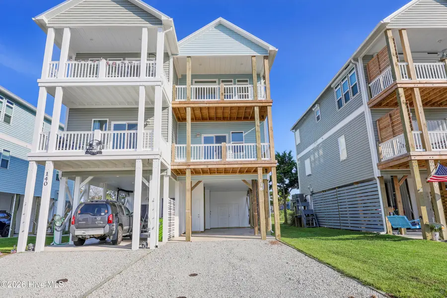 138 Sea Gull Lane #5a, North Topsail Beach, NC 28460 - #2