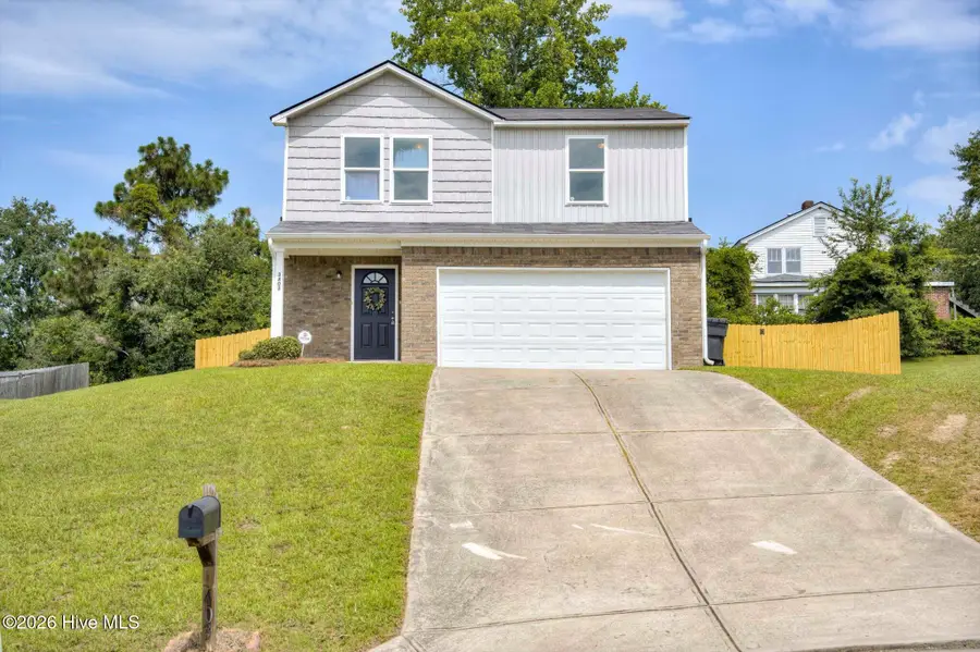3403 Wisteria Lane, Augusta, GA 30906 - #3
