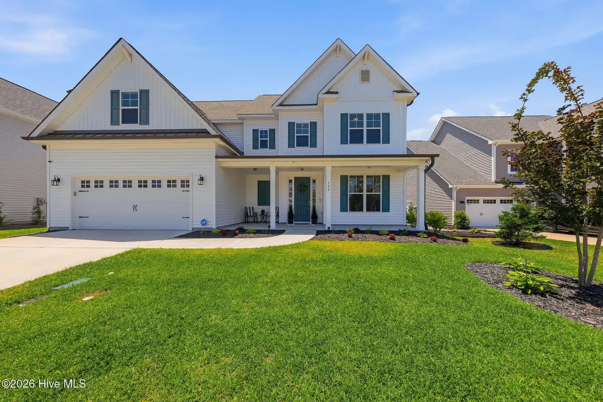 198 Man O War Lane, Hampstead, NC 28443 - #1