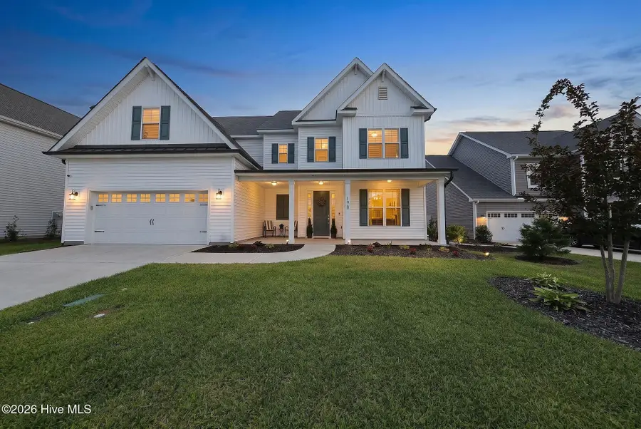 198 Man O War Lane, Hampstead, NC 28443 - #2