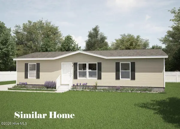 326 N Winchester Lane, Hubert, NC 28539
