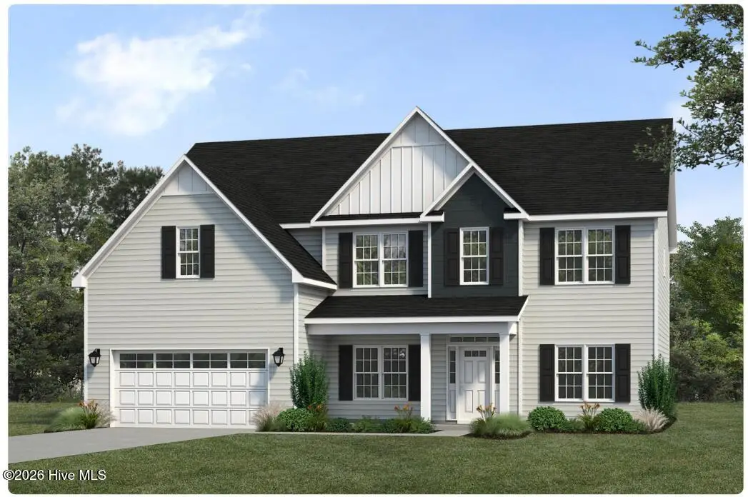 114 Constitution Court, Newport, NC 28570 - #1