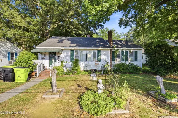 319 Lloyd Street S, Ahoskie, NC 27910