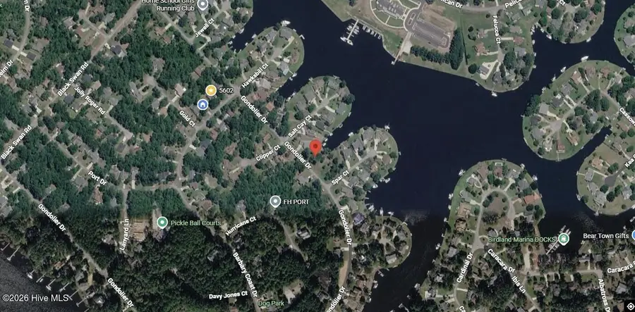 5902 Gondolier Drive, New Bern, NC 28560 - #3
