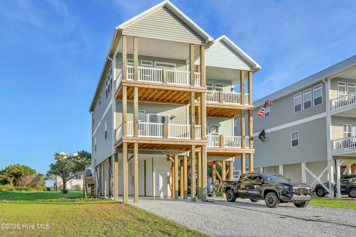 144 Sea Gull Lane #6b, North Topsail Beach, NC 28460 - #1
