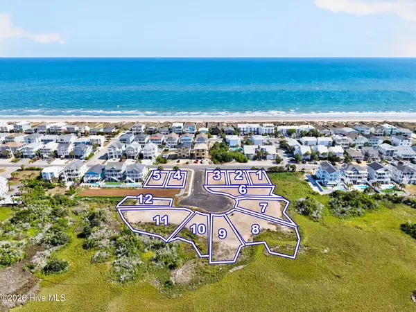 Lot 8 Kirkland Street, Ocean Isle Beach, NC 28469