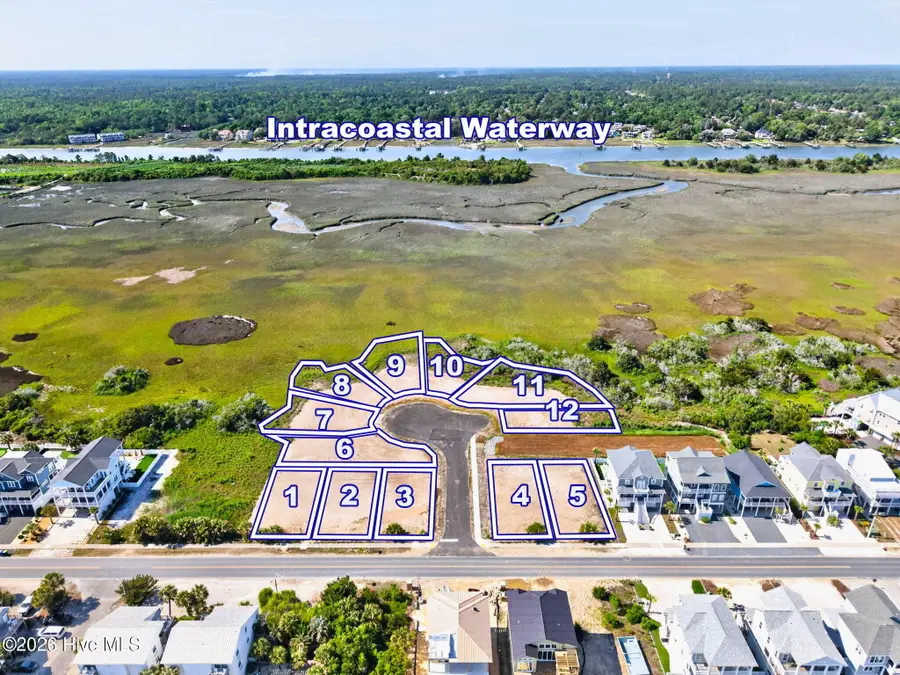Lot 8 Kirkland Street, Ocean Isle Beach, NC 28469 - #2