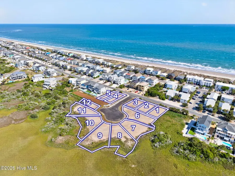 Lot 8 Kirkland Street, Ocean Isle Beach, NC 28469 - #3
