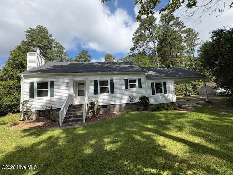 207 Talbot Street, Whiteville, NC 28472 - #1