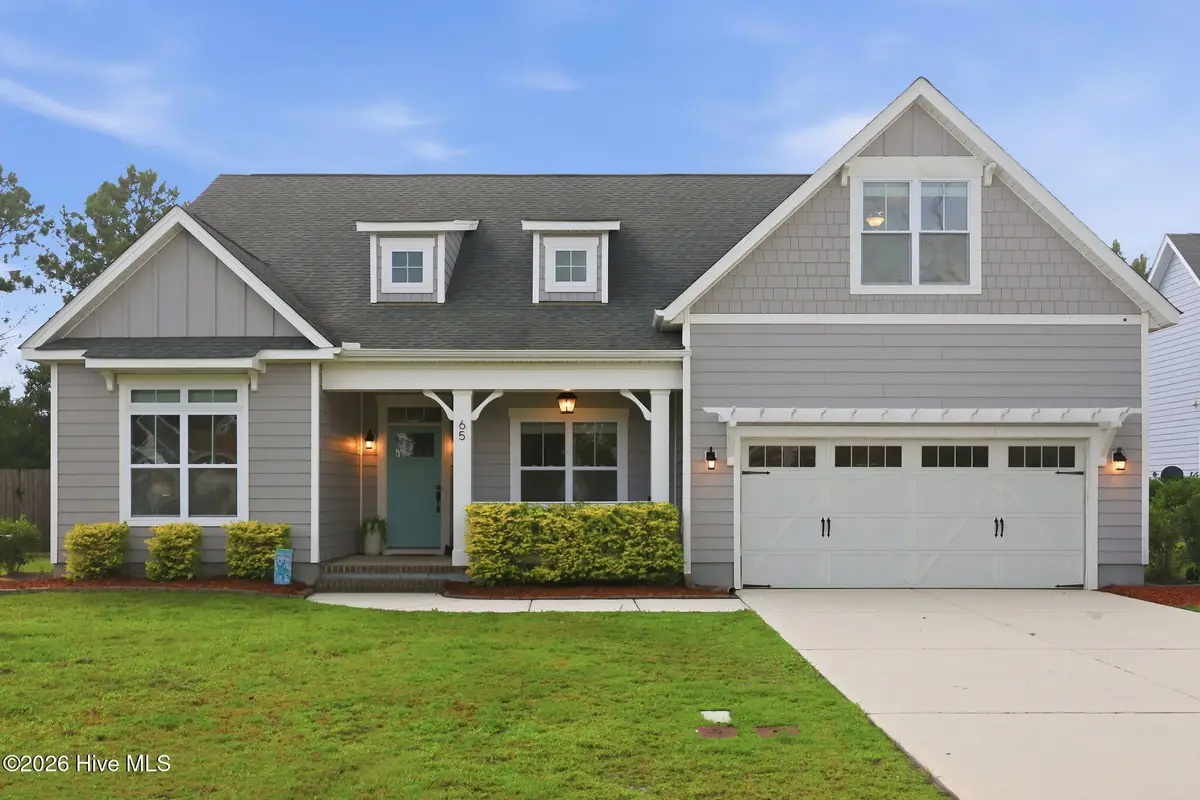 65 Draft Line Court, Hampstead, NC 28443 - #1