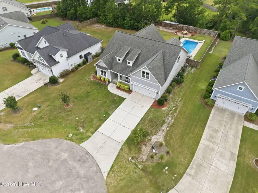 65 Draft Line Court, Hampstead, NC 28443 - #3