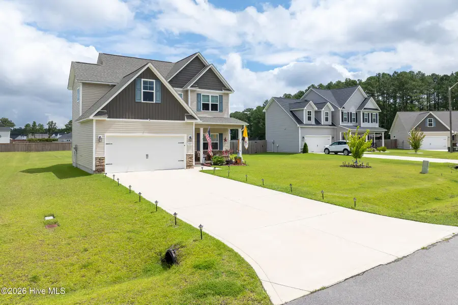 405 Silverstone Place, Hubert, NC 28539 - #2