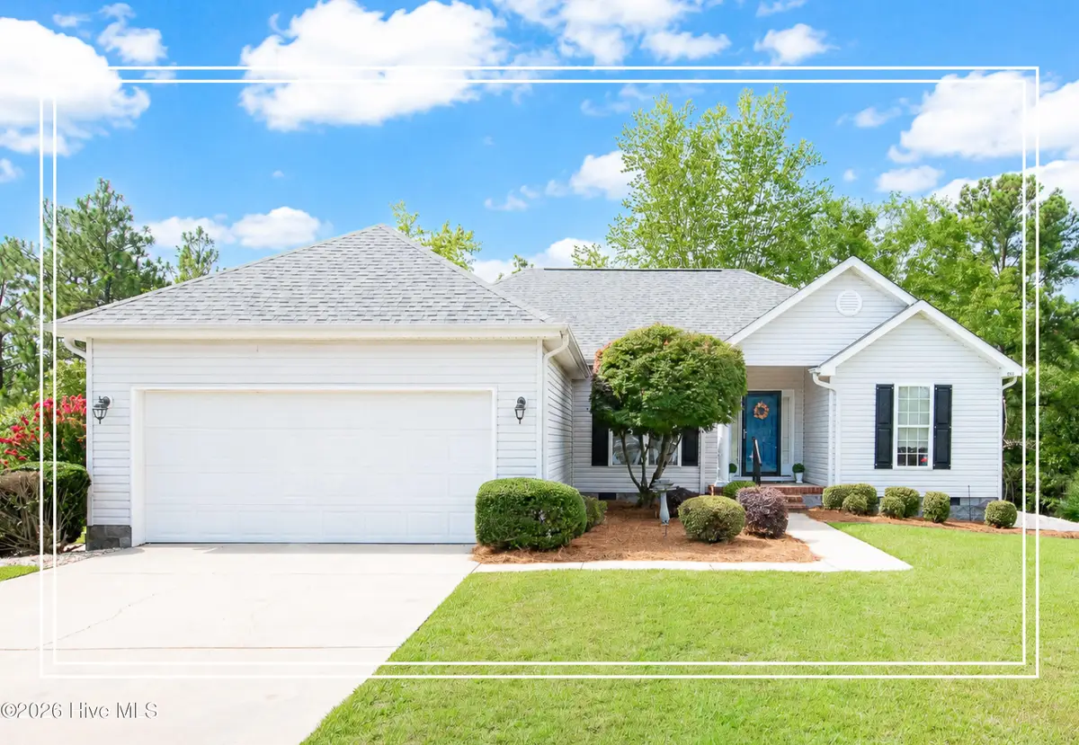 863 Watsonia Drive, Aiken, SC 29803 - #1