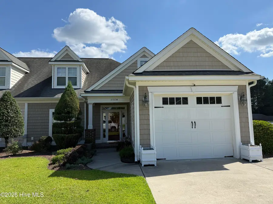 3103 Live Oak Lane N #B, Wilson, NC 27896 - #2