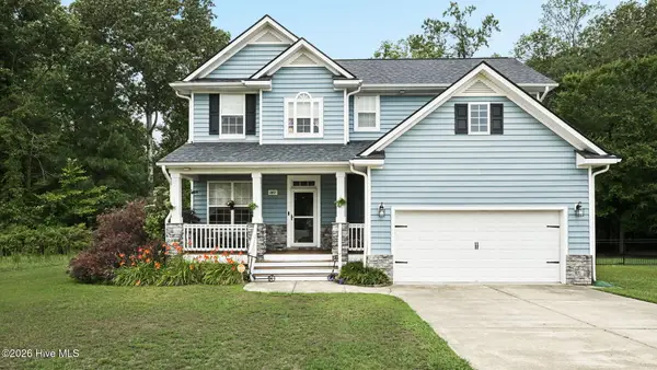2857 Little Gem Circle, Winterville, NC 28590