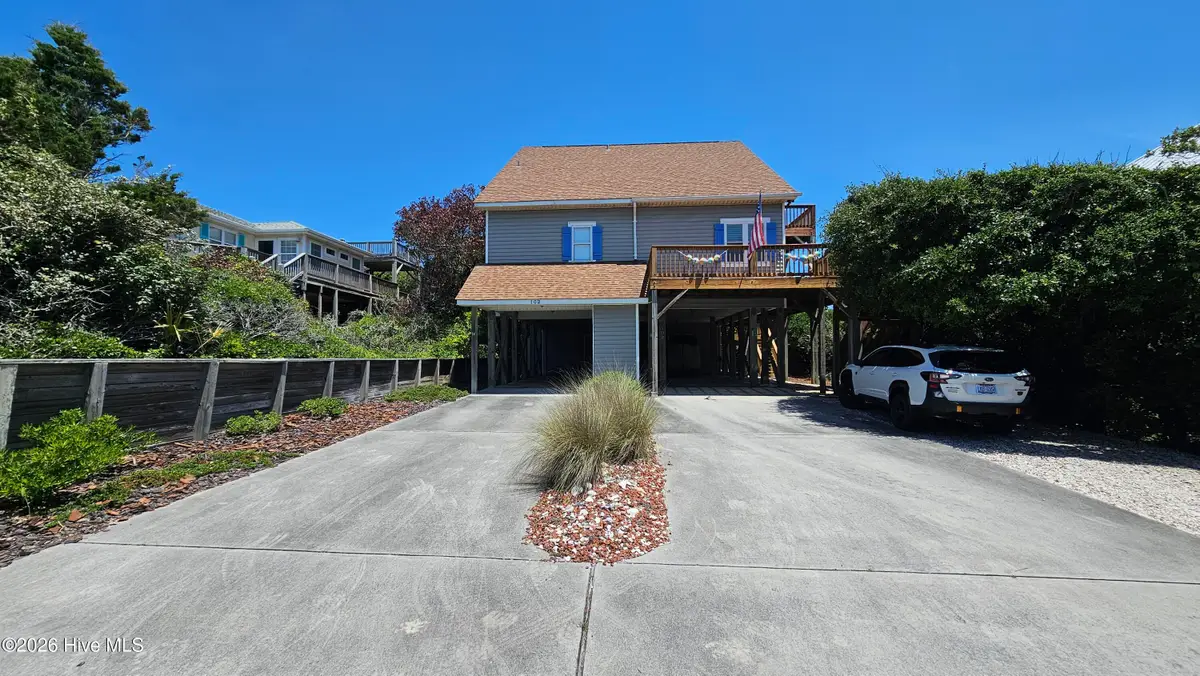102 W Scotch Bonnet Drive, Emerald Isle, NC 28594 - #1