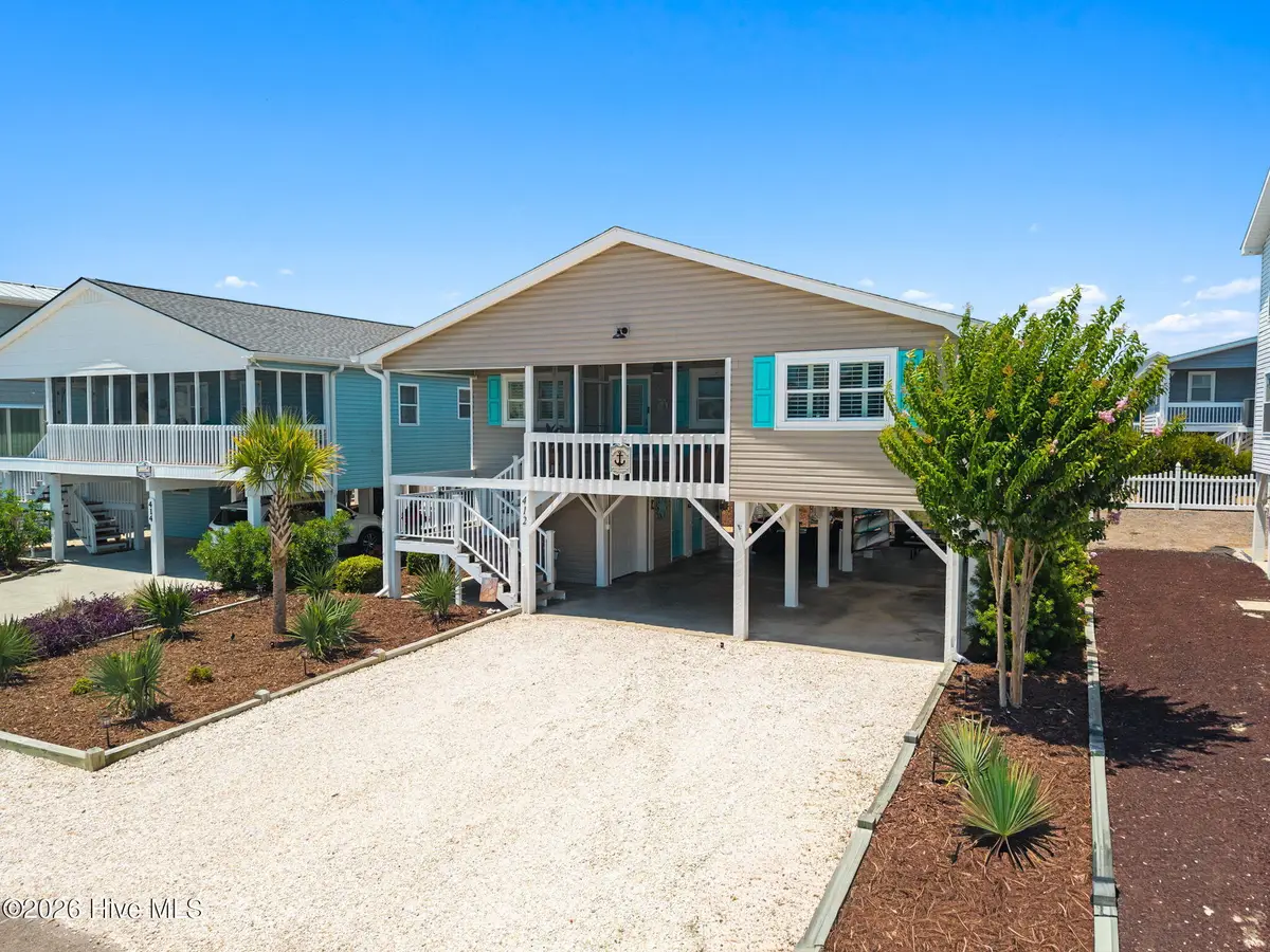 412 36th Street, Sunset Beach, NC 28468 - #1