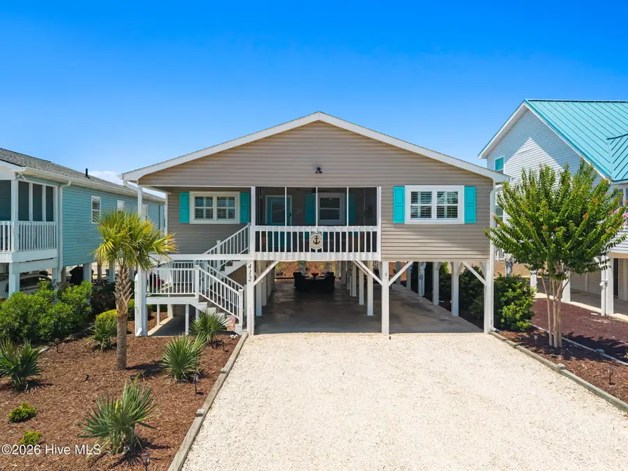 412 36th Street, Sunset Beach, NC 28468 - #3
