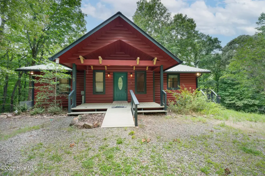 167 Brasstown View, Brasstown, NC 28902 - #3