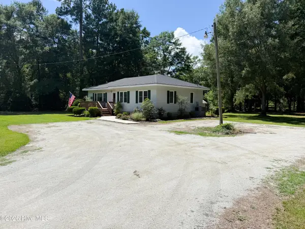 1240 Titus Lane, Jacksonville, NC 28540