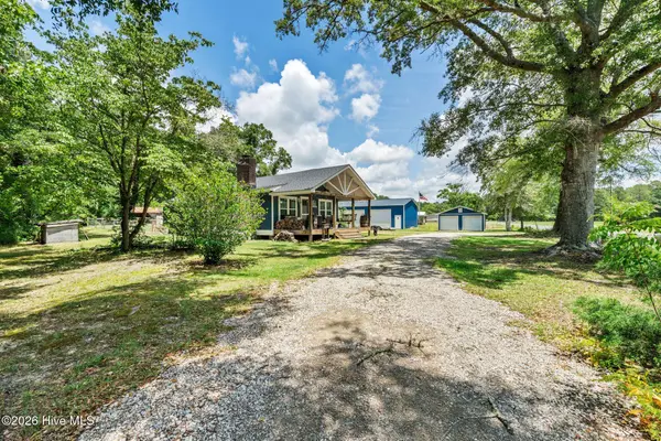 296 Middle River Road Ne, Supply, NC 28462