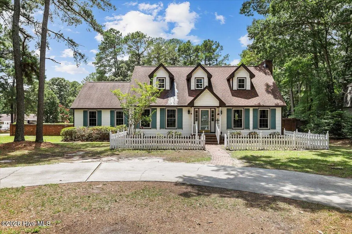 2570 Old Plantation Drive, Kinston, NC 28504 - #1