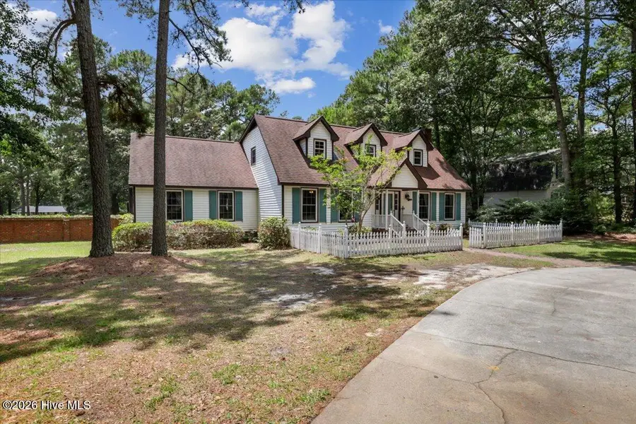 2570 Old Plantation Drive, Kinston, NC 28504 - #2