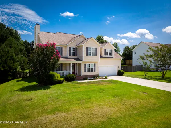 228 Rutherford Way, Jacksonville, NC 28540