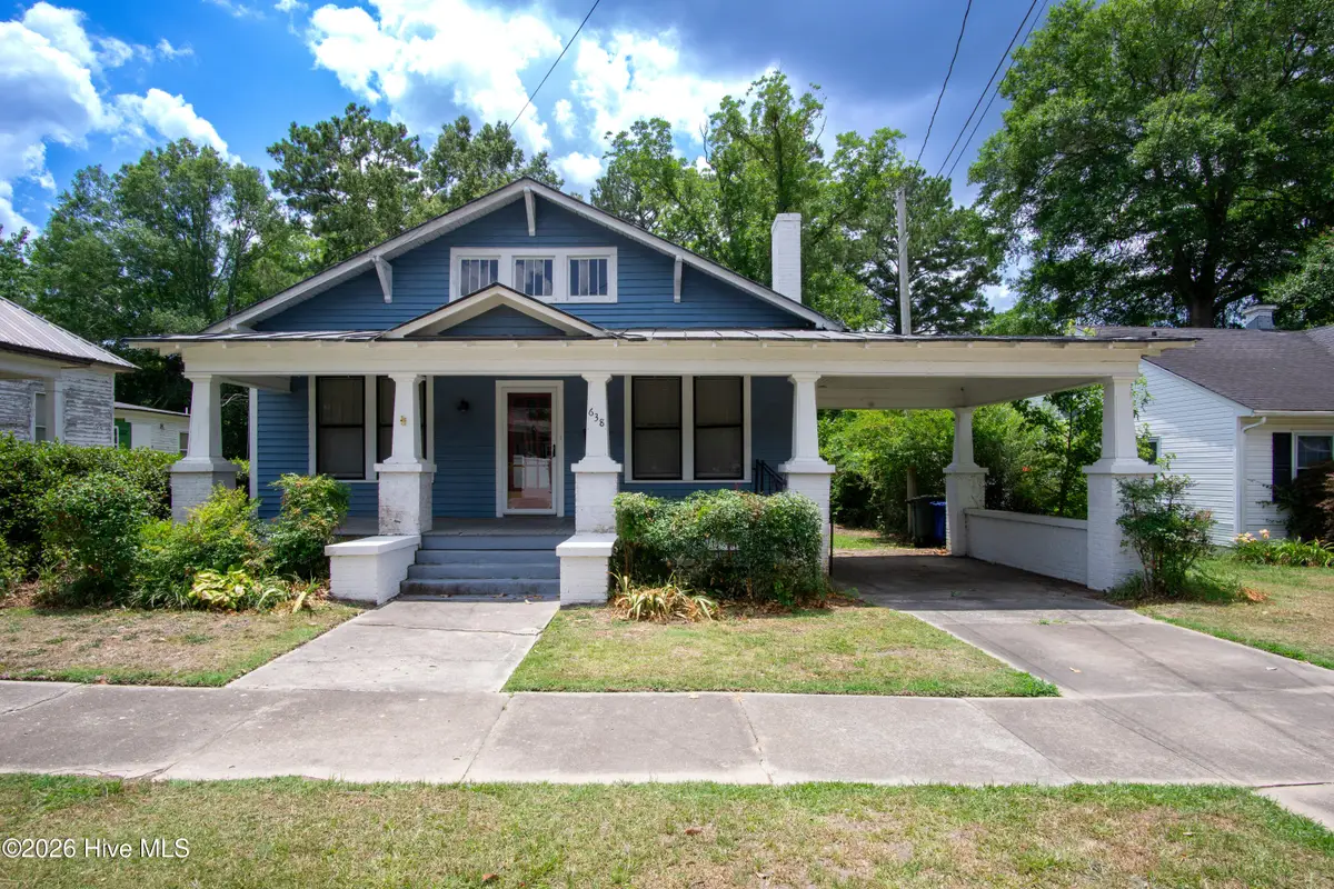 638 Second Street, Ayden, NC 28513 - #1