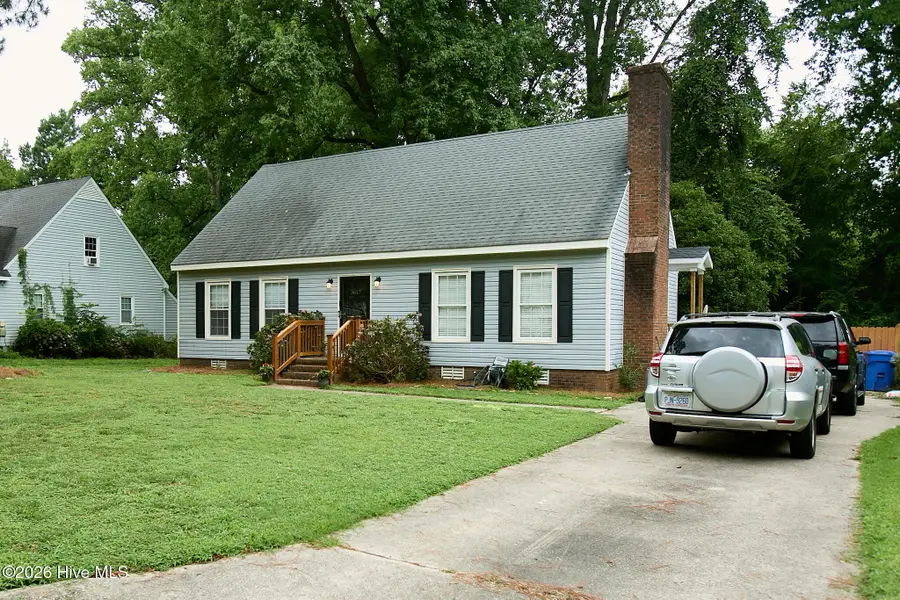 3017 Fieldstream Drive N, Wilson, NC 27896 - #3