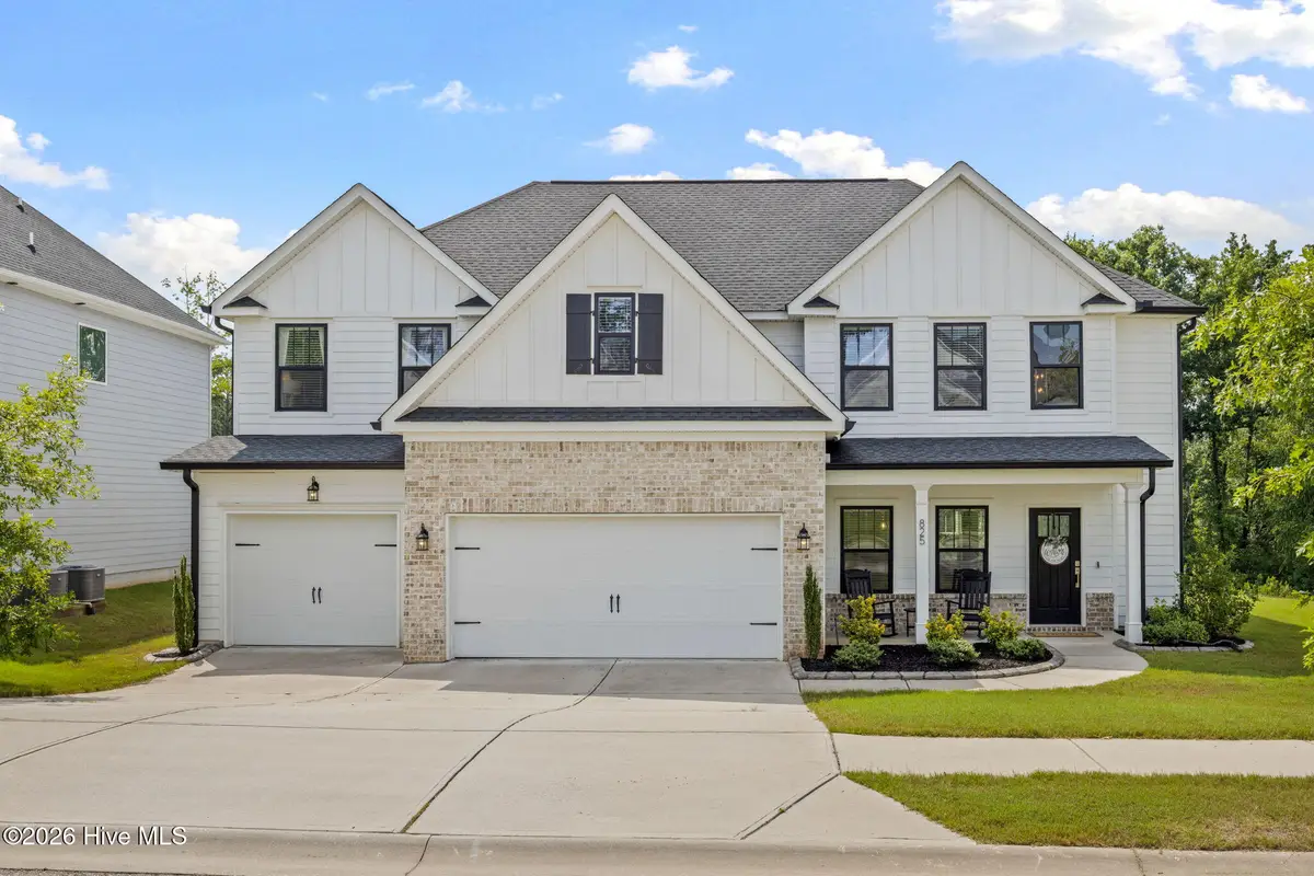 825 Lost Grove Trail, Evans, GA 30809 - #1