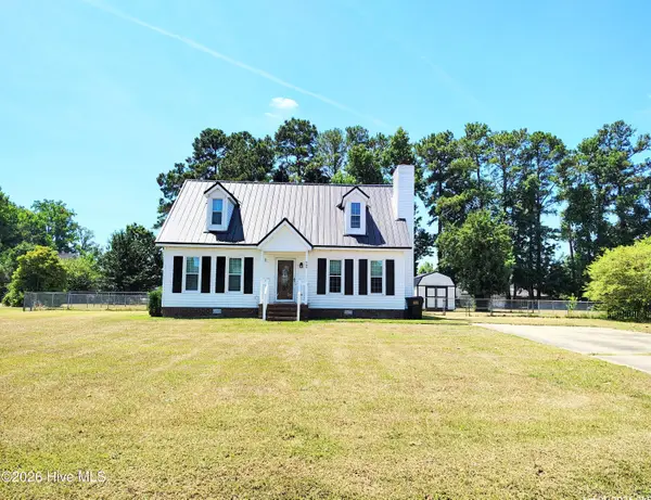 949 Teakwood Drive, Greenville, NC 27834