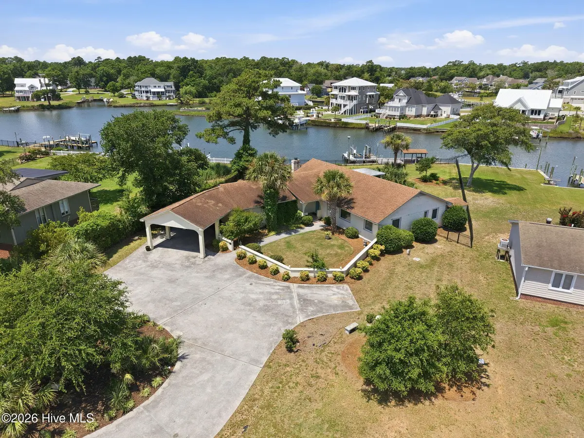 220 Club Point Drive, Cape Carteret, NC 28584 - #1