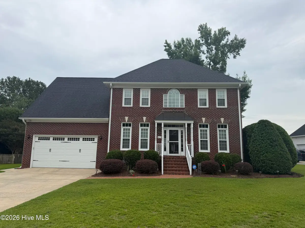 617 Chimney Hill Way, Rocky Mount, NC 27804 - #1