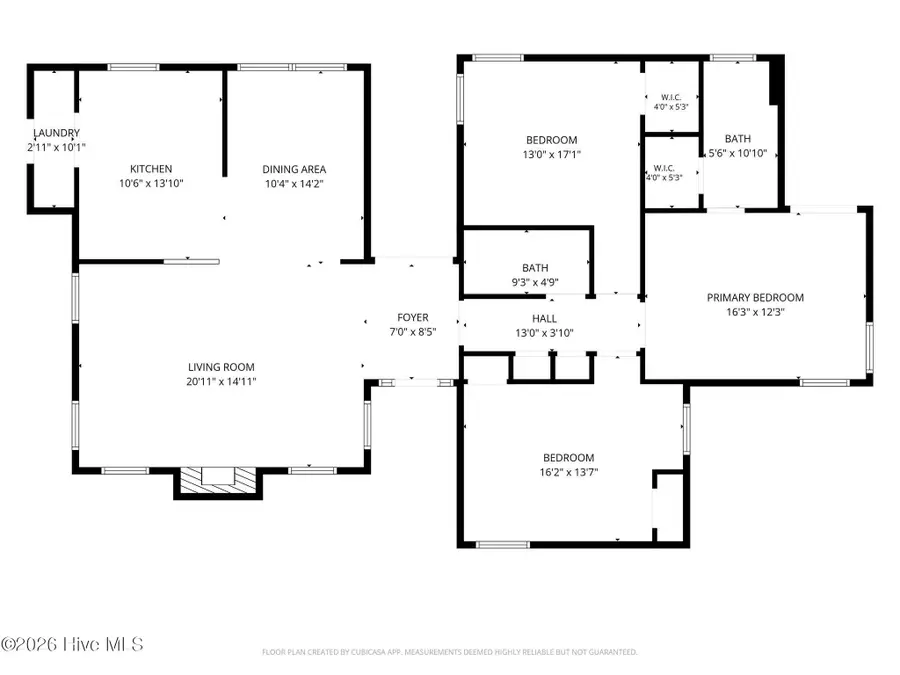 56 Vanderbilt Drive, Aiken, SC 29803 - #2