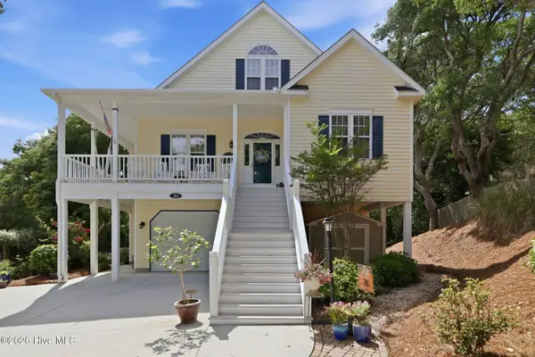 103 Sandpiper Lane, Indian Beach, NC 28512