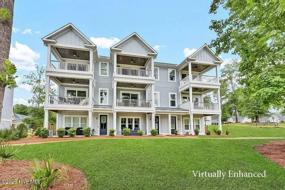 237 Sabal Pond Way, Castle Hayne, NC 28429 - #1