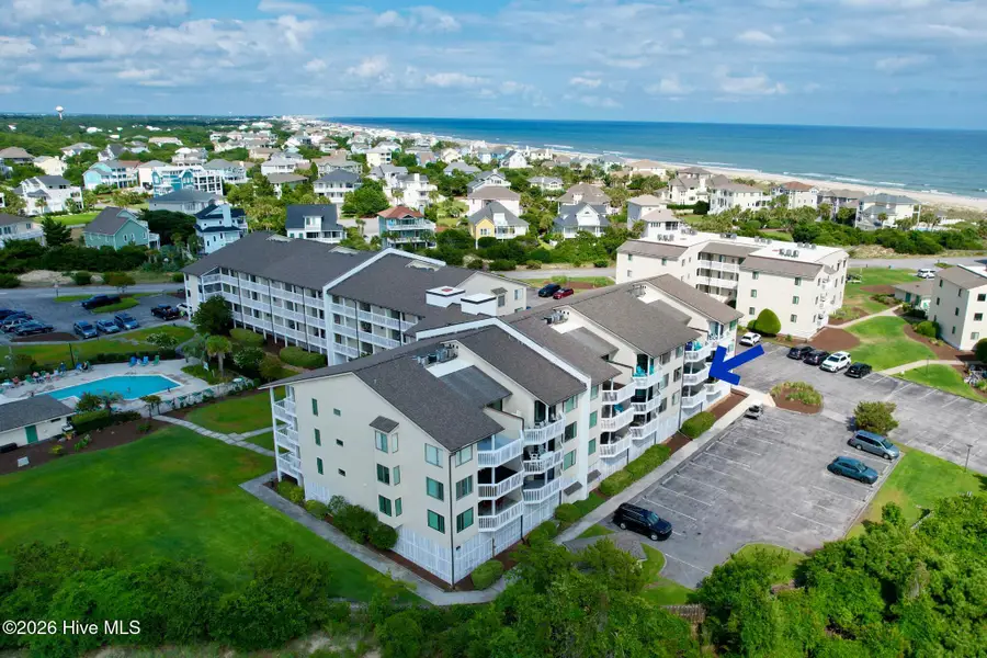 10300 Coast Guard Road #D108 Point Emerald Villas, Emerald Isle, NC 28594 - #3